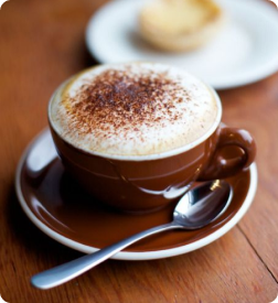 cappuccino